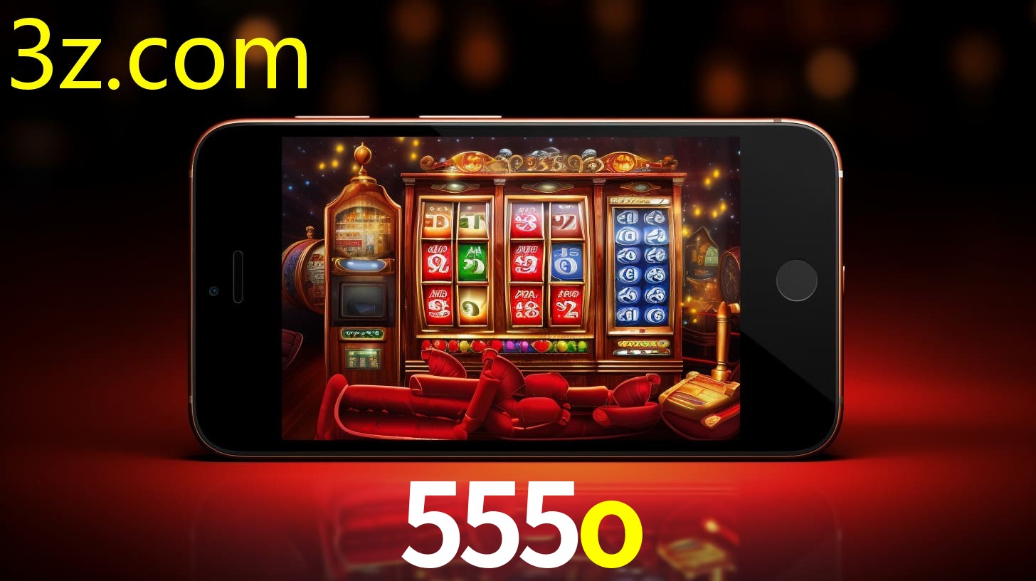 Bonus na Cassino Online 555O.COM