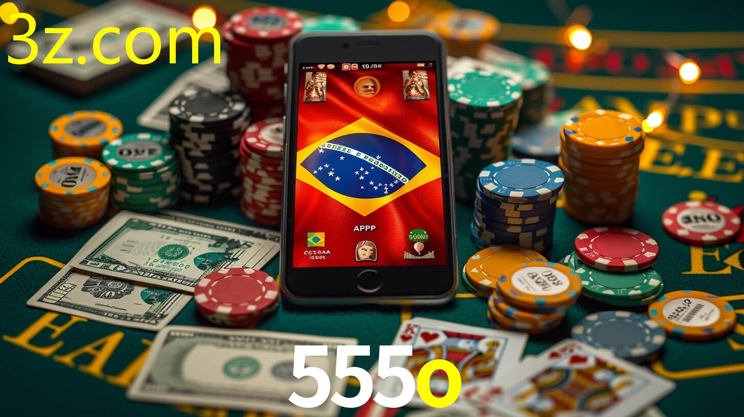 Apostas na Site 555O.COM