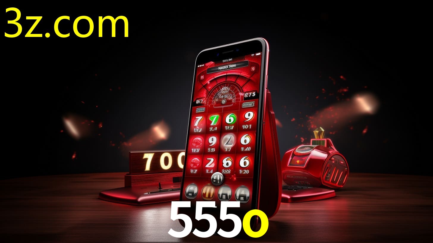 Jogos de Cassino 555O.COM