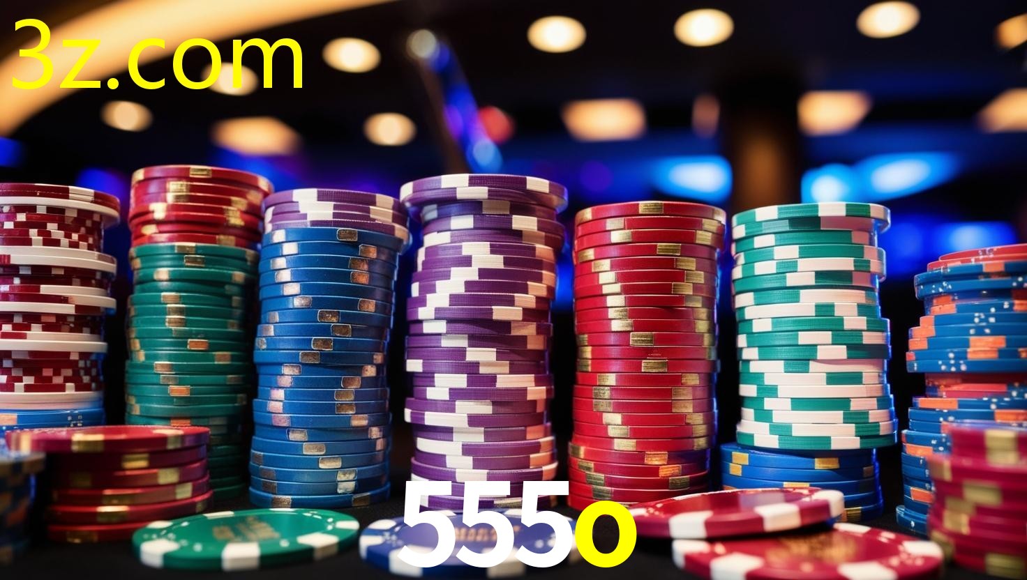 Cassino de Jogos 555O.COM